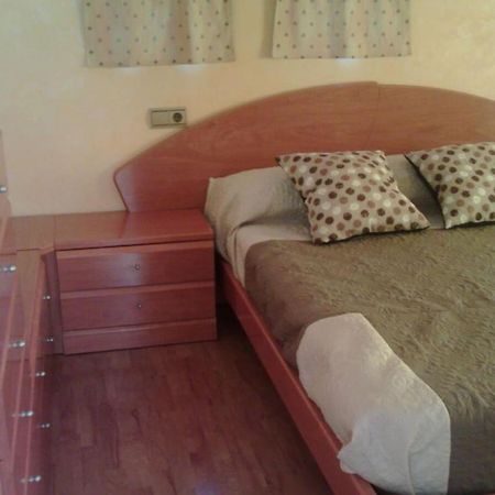 El Trastero Apartment Santa Marta de Tormes Luaran gambar