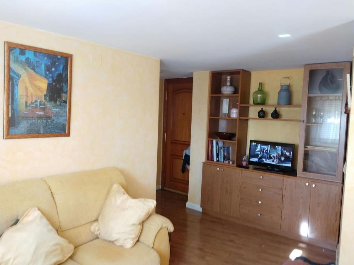 El Trastero Apartment Santa Marta de Tormes Luaran gambar