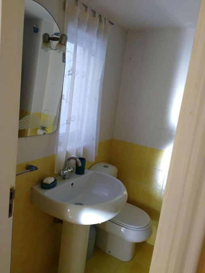 El Trastero Apartment Santa Marta de Tormes Luaran gambar