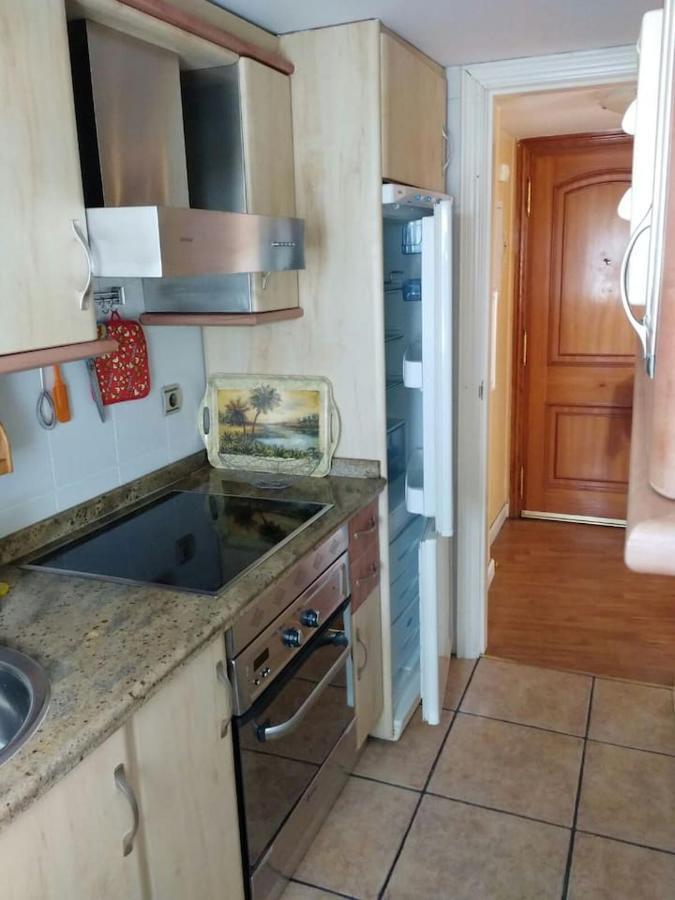 El Trastero Apartment Santa Marta de Tormes Luaran gambar