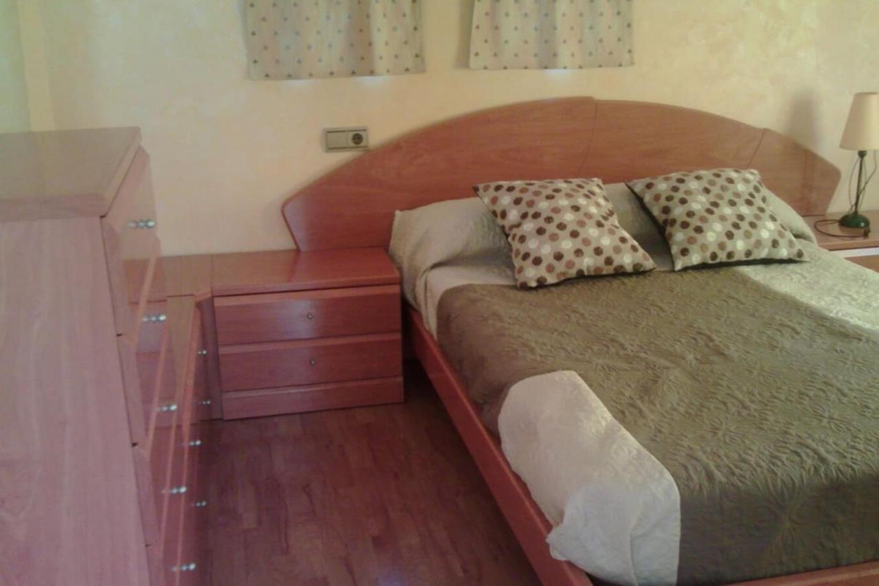 El Trastero Apartment Santa Marta de Tormes Luaran gambar