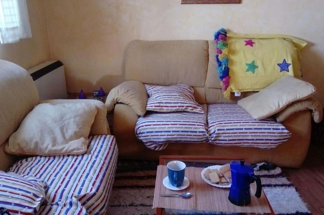 El Trastero Apartment Santa Marta de Tormes Luaran gambar