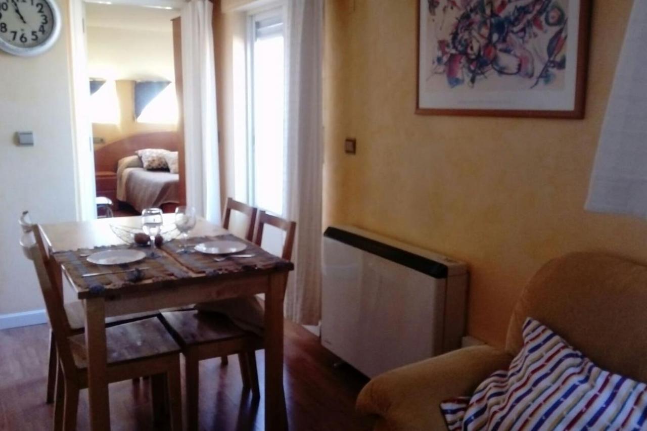 El Trastero Apartment Santa Marta de Tormes Luaran gambar