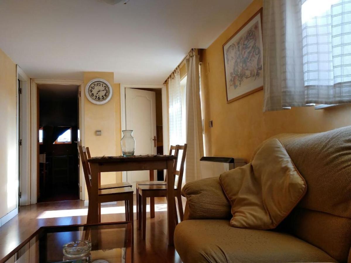 El Trastero Apartment Santa Marta de Tormes Luaran gambar